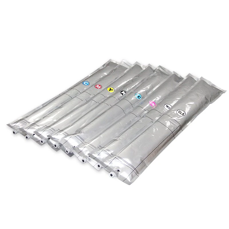 LH-100 LF-140 LF-200 600ml UV Ink LH100 Pack SPC-0597 Bladder