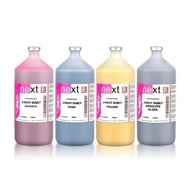 1000ML For J-NEXT Sublimation Ink For Epson I3200