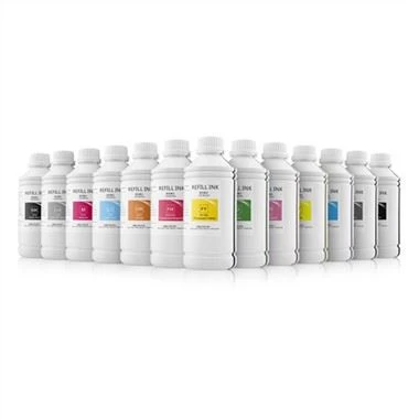 Μελάνι εξάχνωσης μεγάλου μεγέθους 1000ML για Epson DX5 DX6 DX7