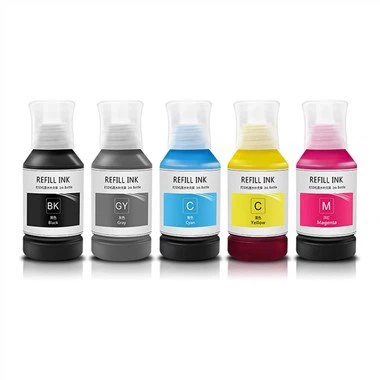135 ml Desktop Dye Sublimation Ink για Epson EcoTank L8180
