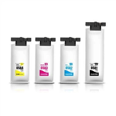 T05A1-T05A4 Ink Bag for Epson WF-C878R WF-C879R