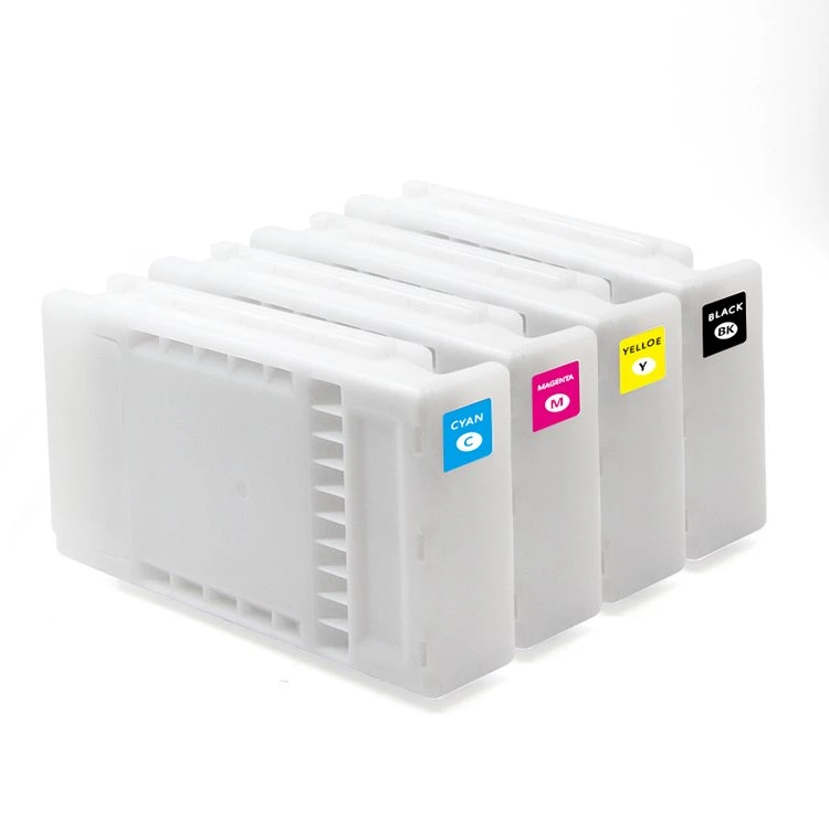 350ML T41F2 - T41F5 Compatible Ink Cartridges For Epson SureColor T3400 T5400