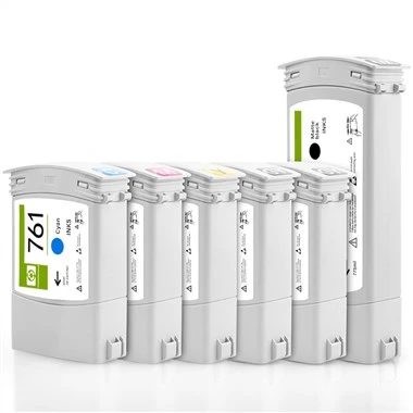 761 Remanufactured Ink Cartridge For Hp T7100 T7200 Printer