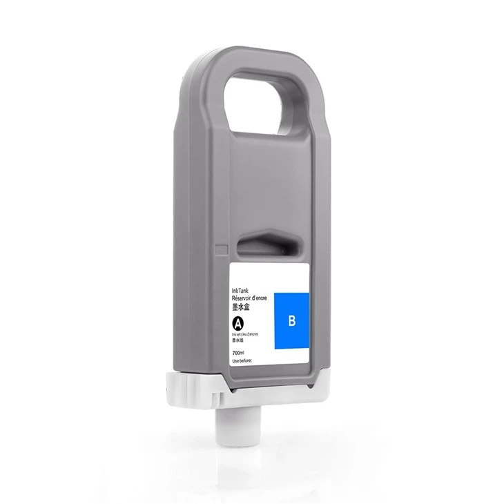 Canon PFI-3700 700ML Compatible Ink Cartridge With Smart Chip And Premium Pigment Ink suppliers