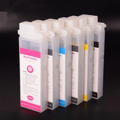 Canon PFI-102 Συμβατό 260ML επαναγεμιζόμενο δοχείο μελάνης
